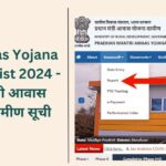 PM Awaas Yojana Gramin List 2024