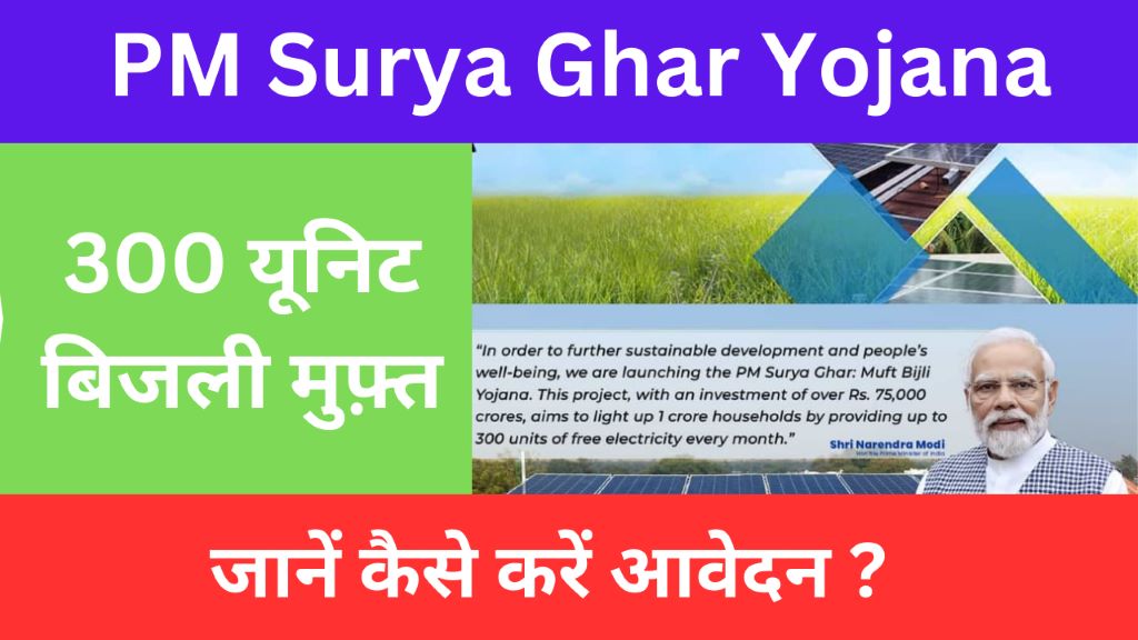 PM Surya Ghar Yojana