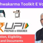 PM Vishwakarma Toolkit E Voucher