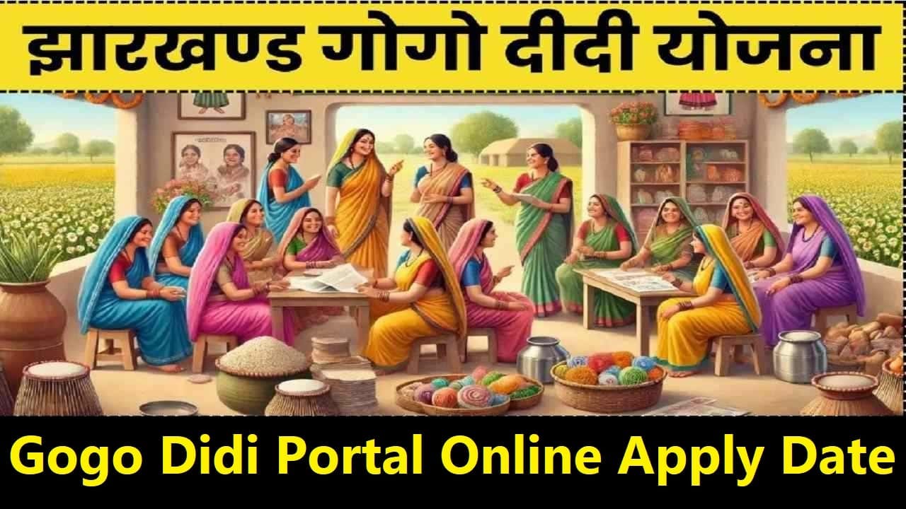 Gogo Didi Yojana Form PDF