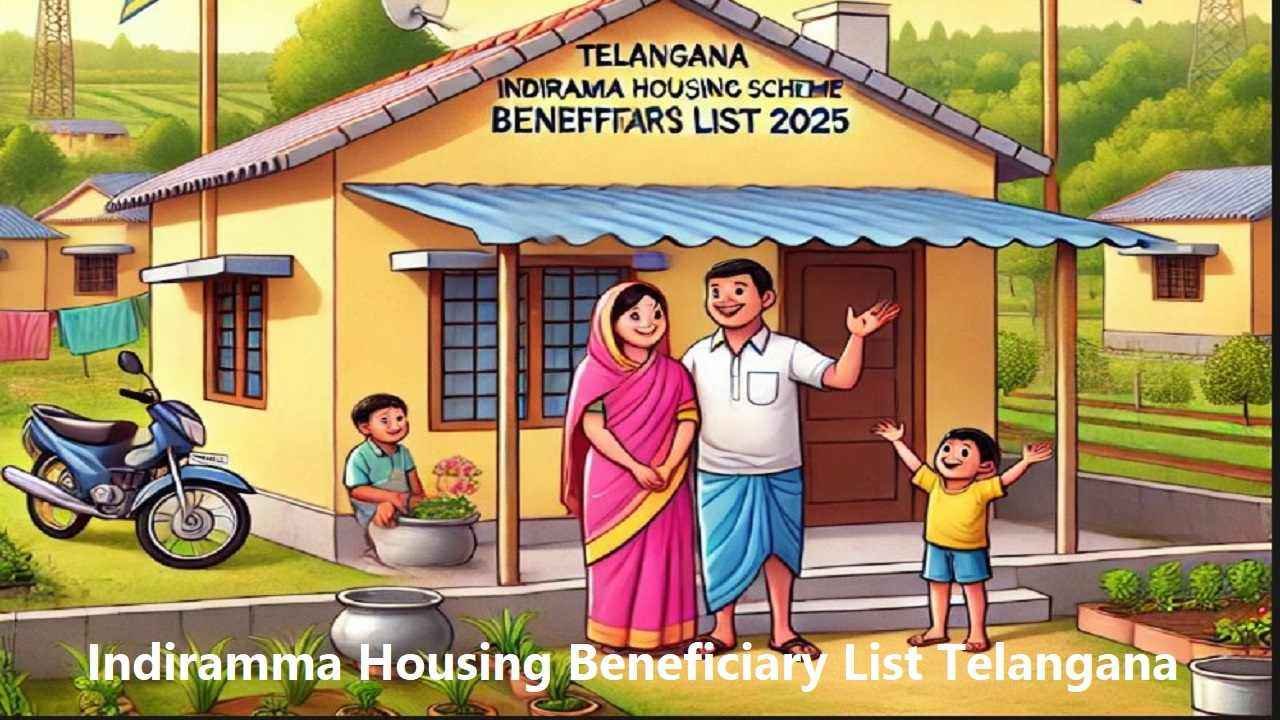 Indiramma Housing Scheme